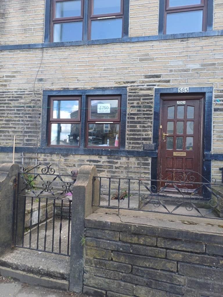 House Great Horton Road in Bradford