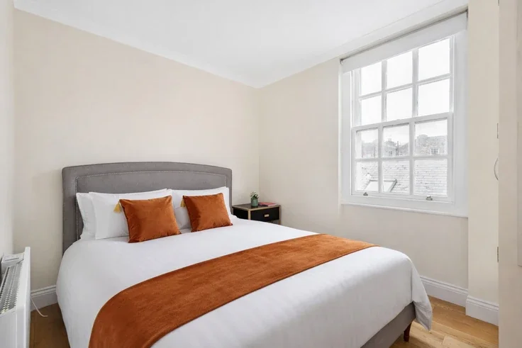 Flat Crawford Street in City of Westminster