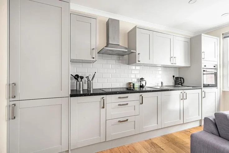 Flat Crawford Street in City of Westminster