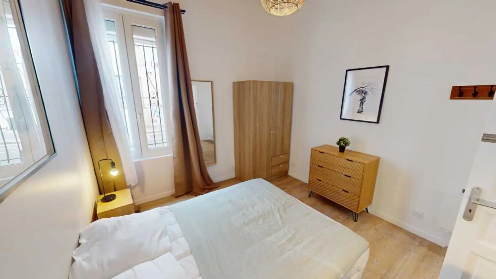 Flat Rue Jules Delpit in Bordeaux