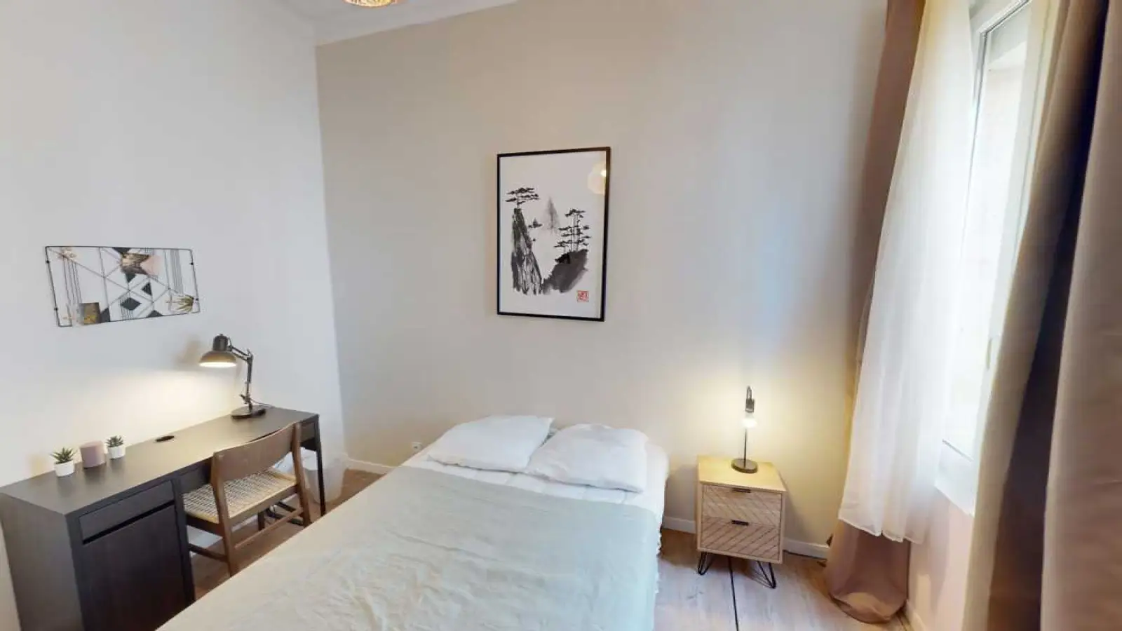 Appartement Rue Jules Delpit à Bordeaux