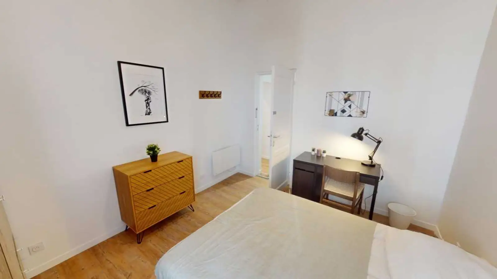 Appartement Rue Jules Delpit à Bordeaux