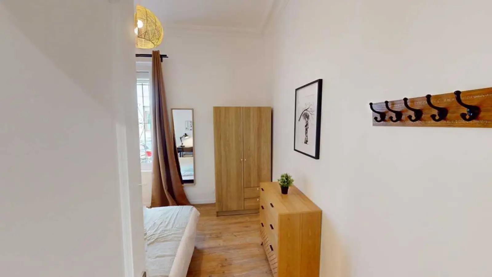 Appartement Rue Jules Delpit à Bordeaux