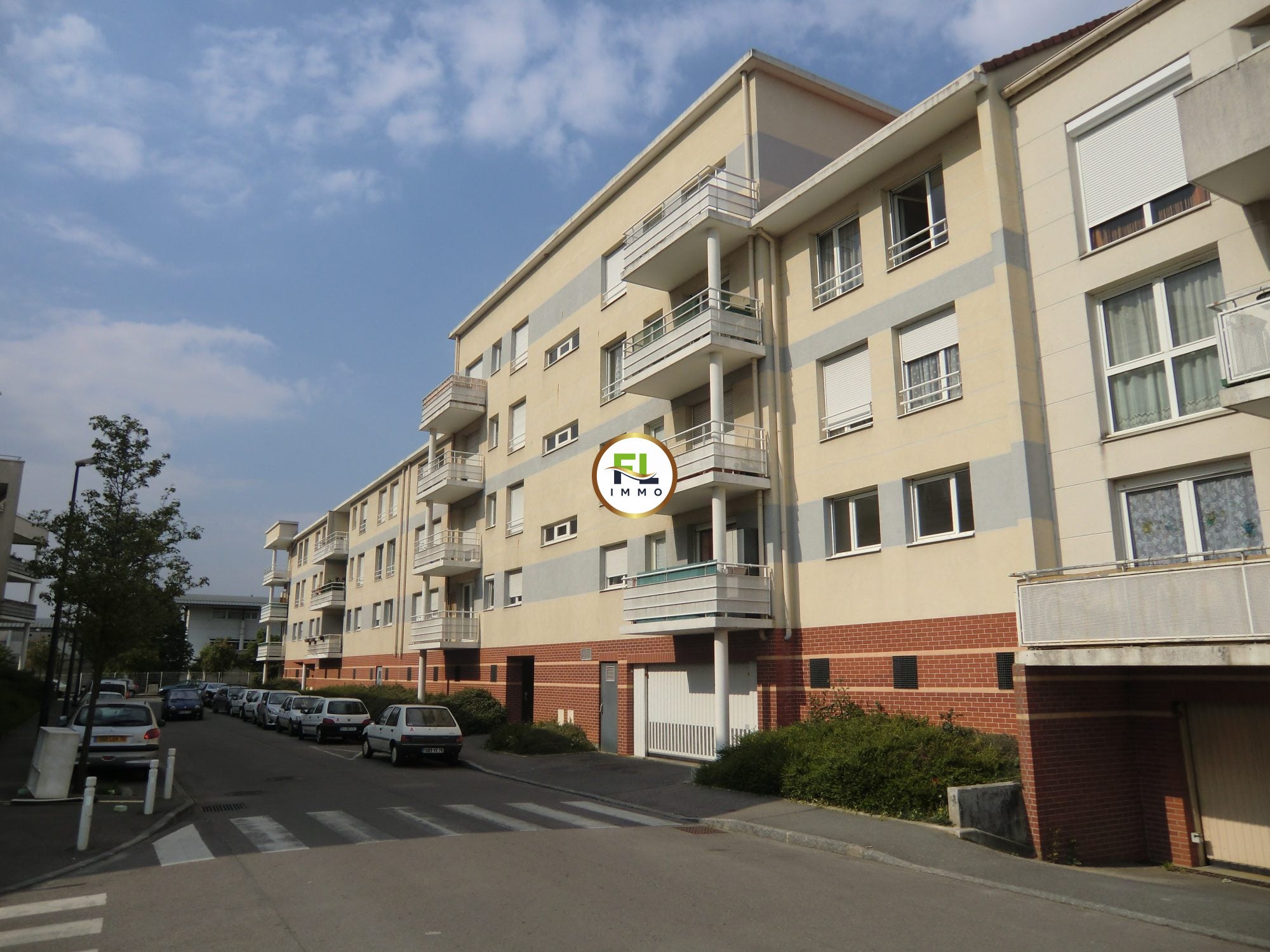 Appartement Allée Louis Noguères à Achères