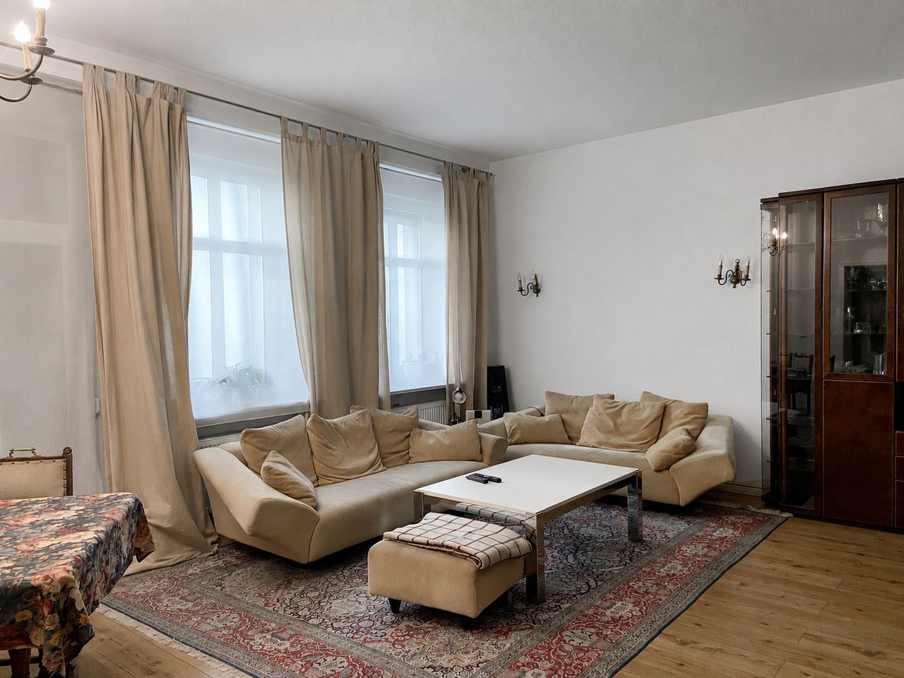 Wohnung Metzer Straße in Berlin