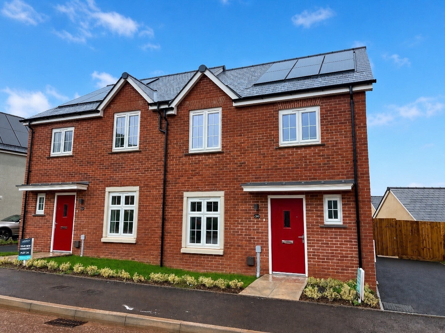 House Ark Royal Avenue in Exeter