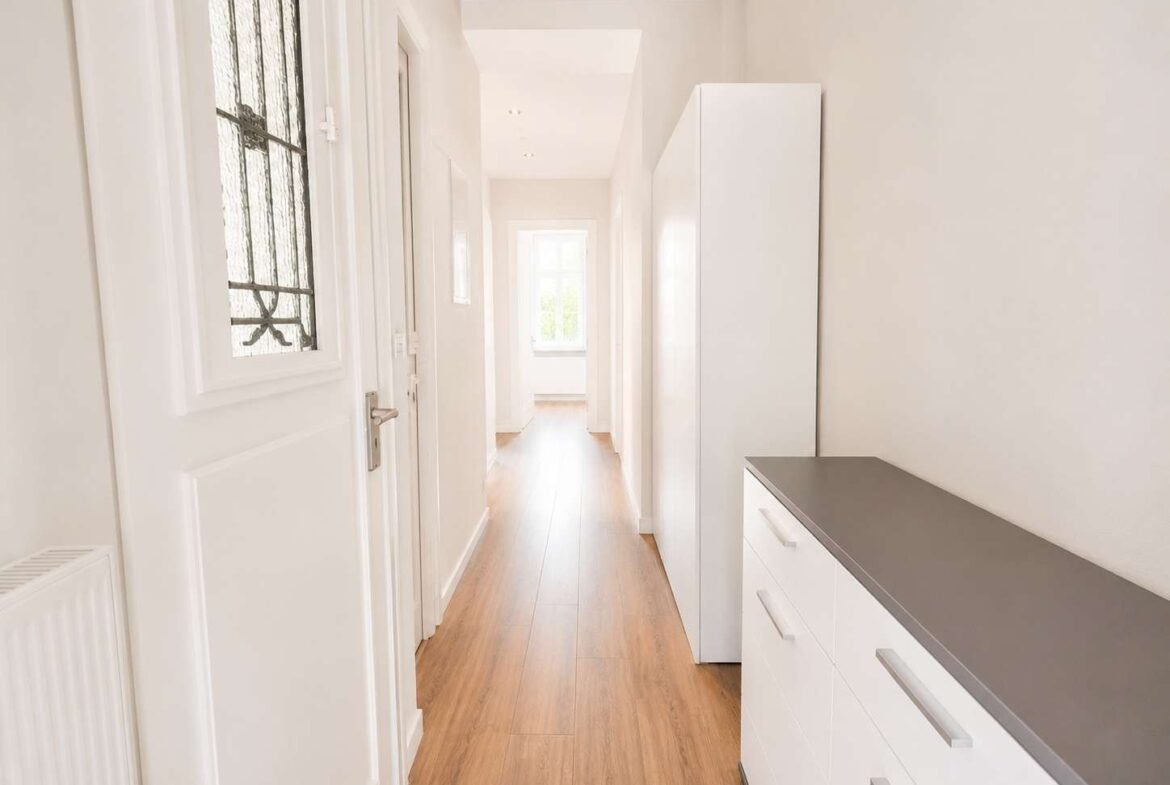 Wohnung Wichernstraße in Leipzig