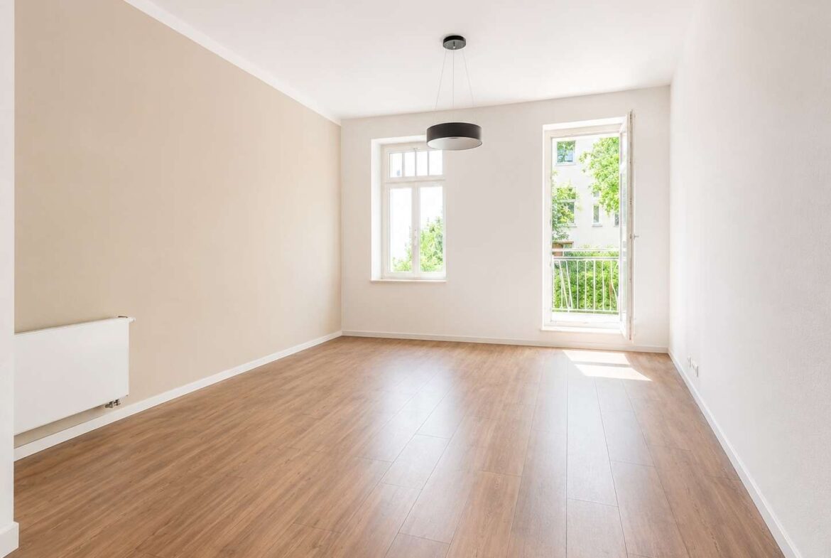 Wohnung Wichernstraße in Leipzig