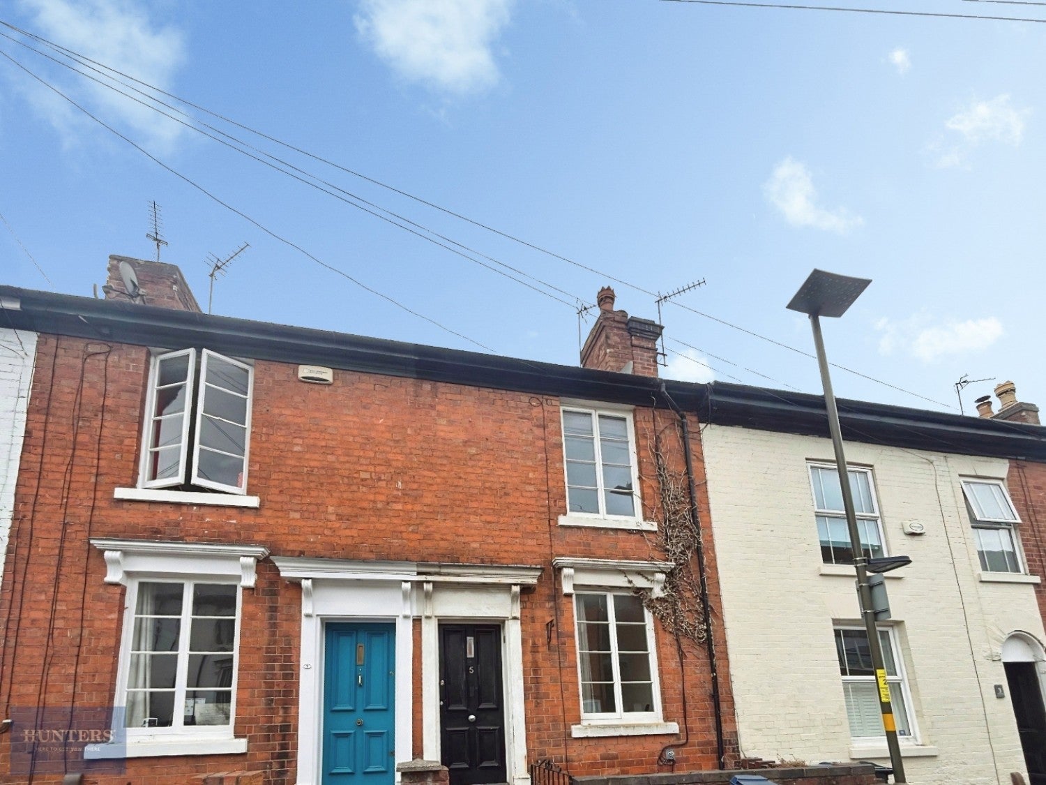 House South Street in Birmingham