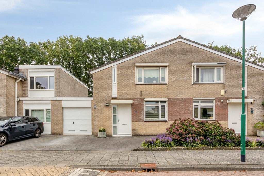 Huis Floralaan 6 in Veenendaal
