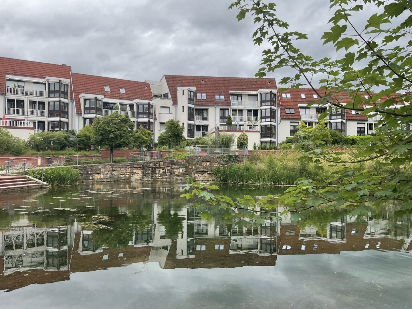 Wohnung Große Heerstraße in Pfullingen