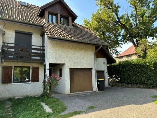 Maison Chemin de Bellevue à Annecy