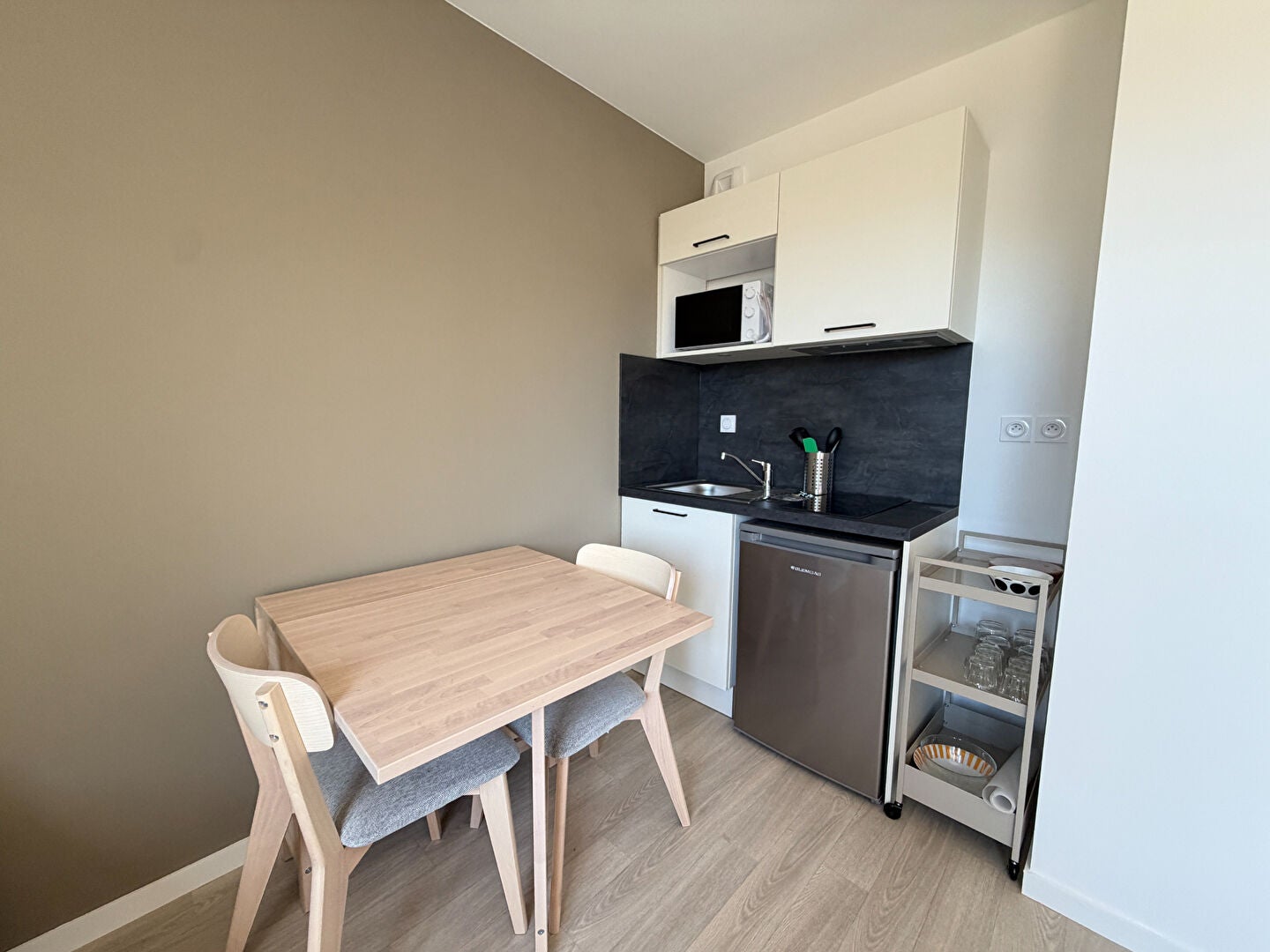 Appartement Rue de Châtillon à Rennes