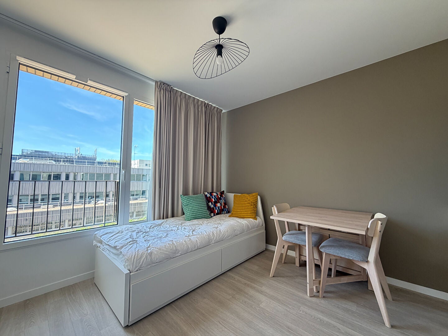 Appartement Rue de Châtillon à Rennes