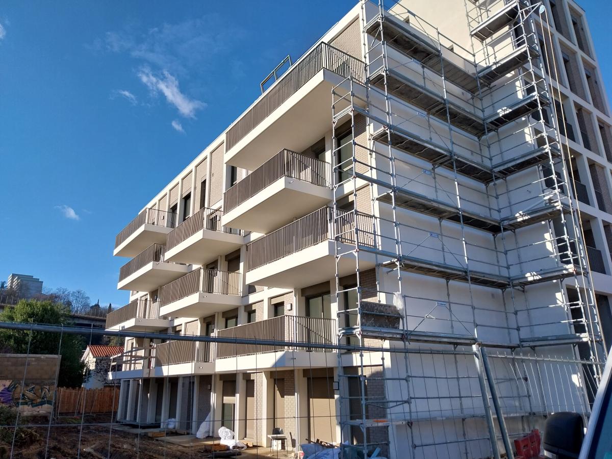 Appartement Avenue Sidoine Apollinaire à Lyon