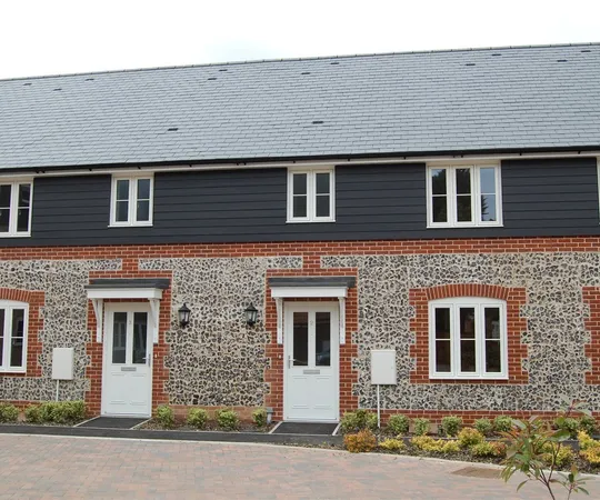 Flat Cullum Road in West Suffolk