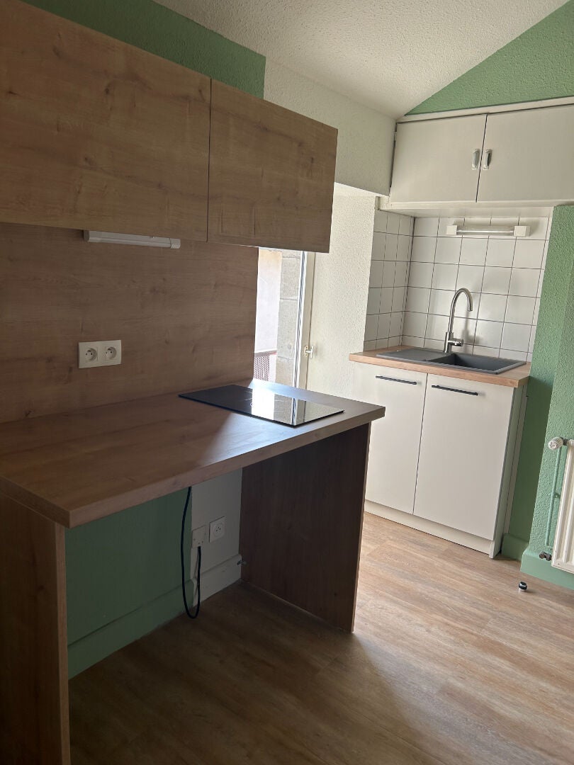 Appartement Rue du Parieu à Aurillac