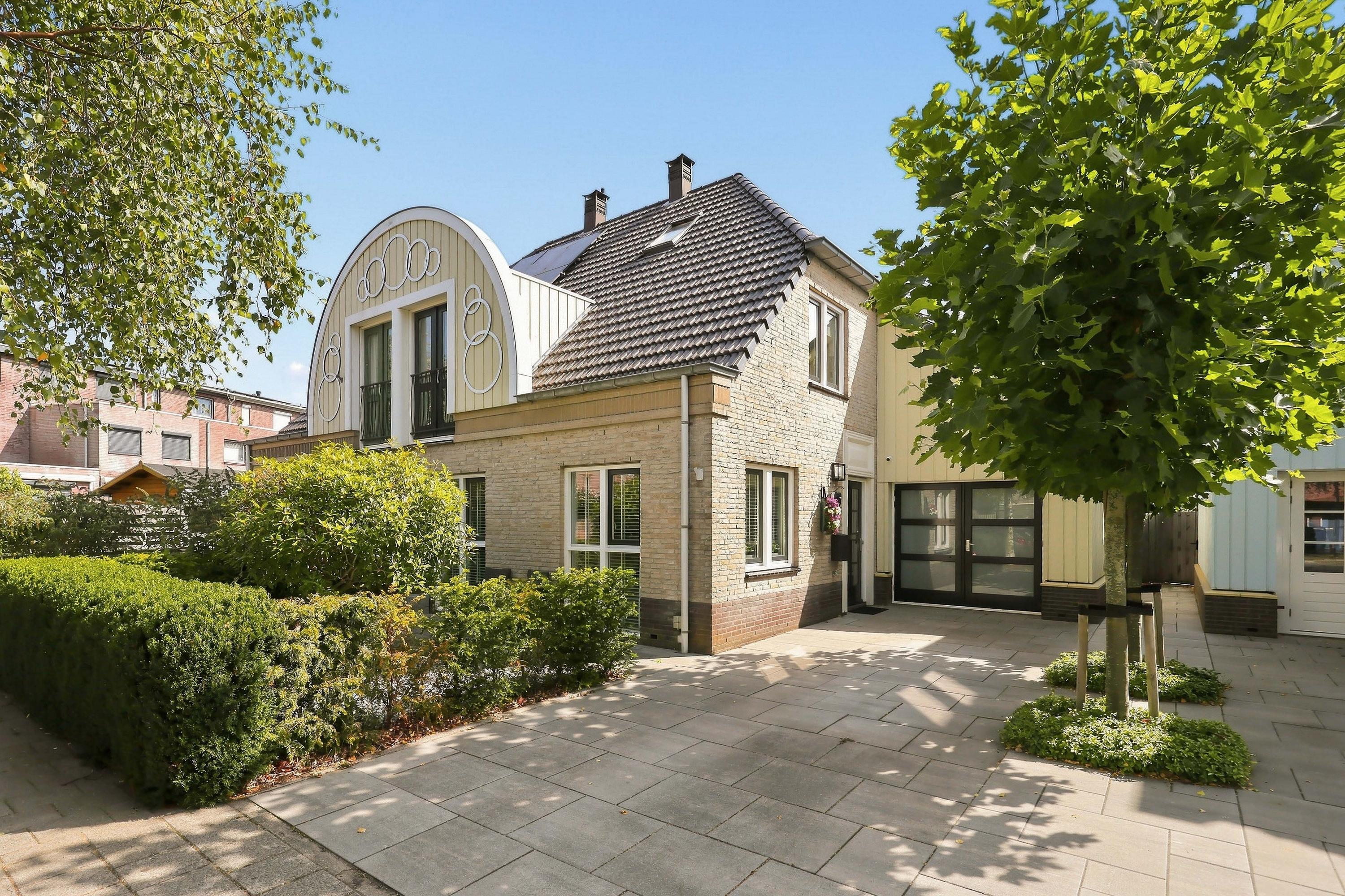 Huis Glenn Millerlaan 46 in Beverwijk