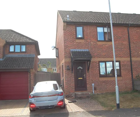 House Codling Road in West Suffolk