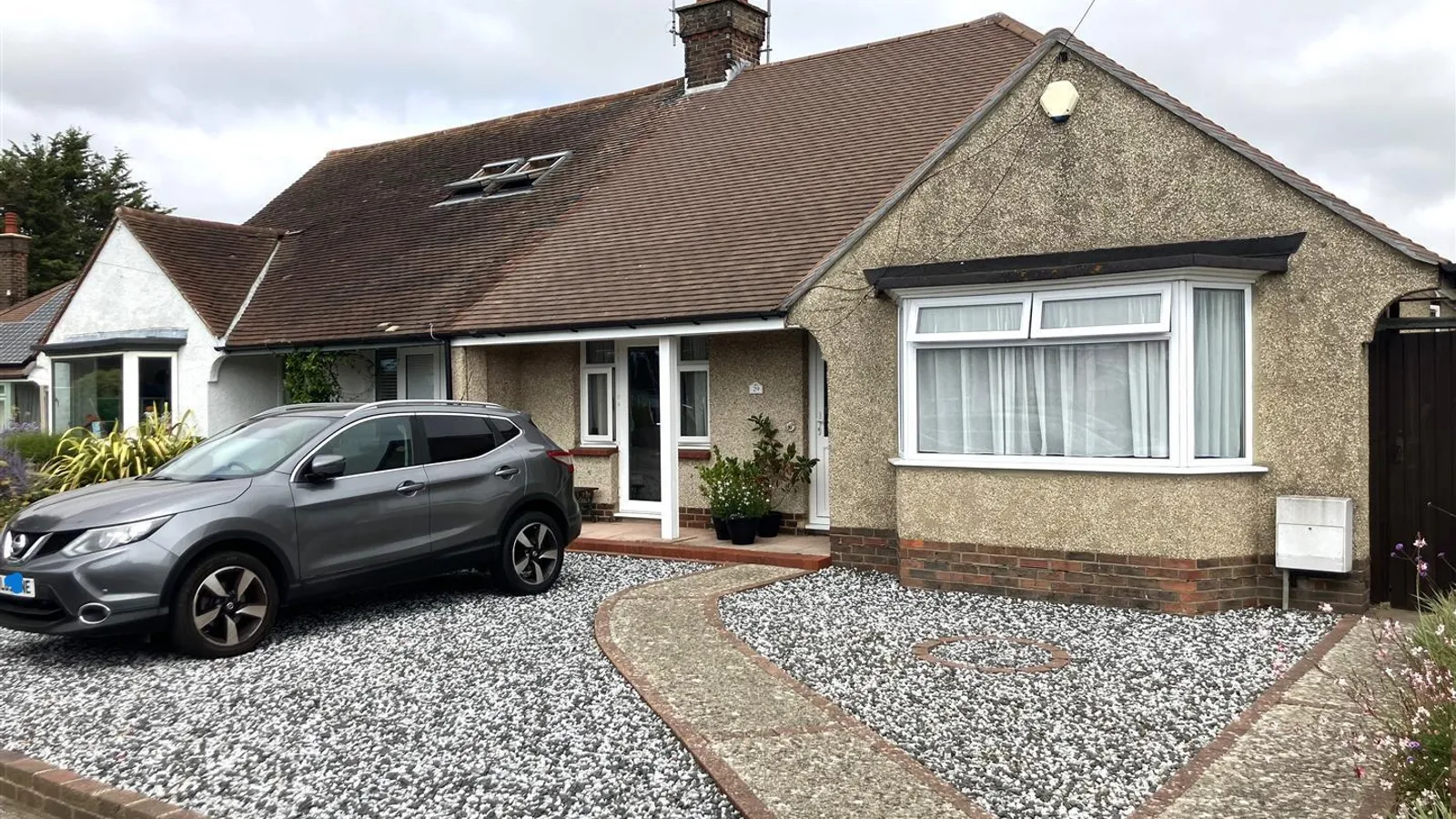 House Leeward Road in Worthing