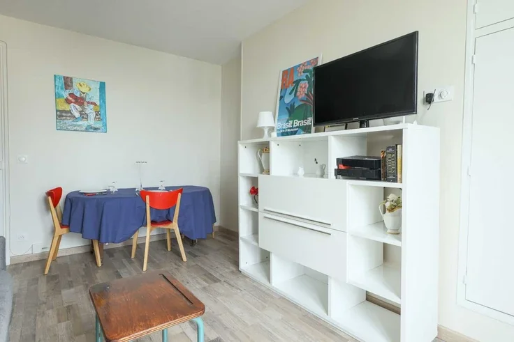 Appartement Boulevard de l'Hôpital à Paris