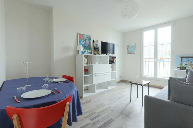 Appartement Boulevard de l'Hôpital à Paris