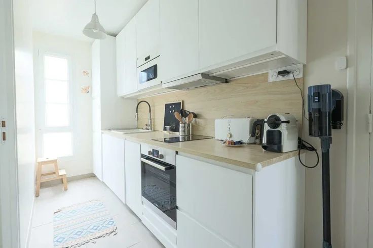 Appartement Boulevard de l'Hôpital à Paris