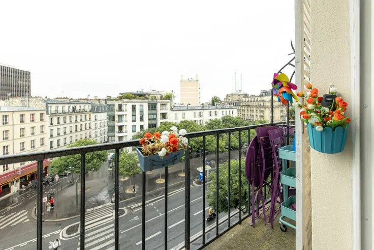 Appartement Boulevard de l'Hôpital à Paris