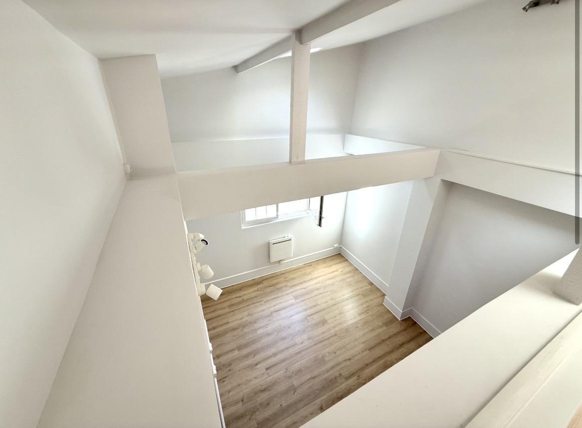 Flat Rue Didot in Paris