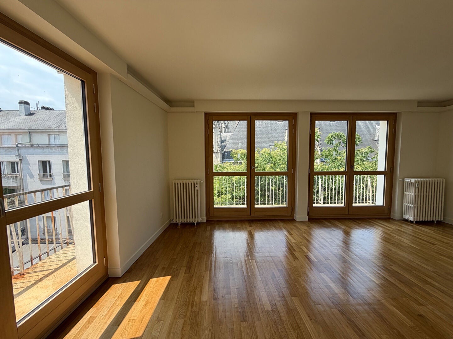 Flat Rue Jeanne d'Arc in Rouen