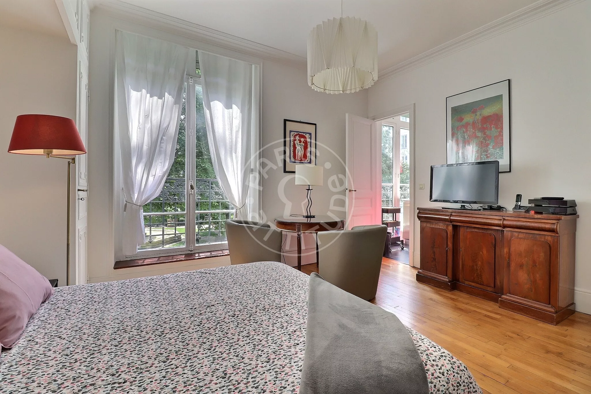 Appartement Rue Lulli à Paris