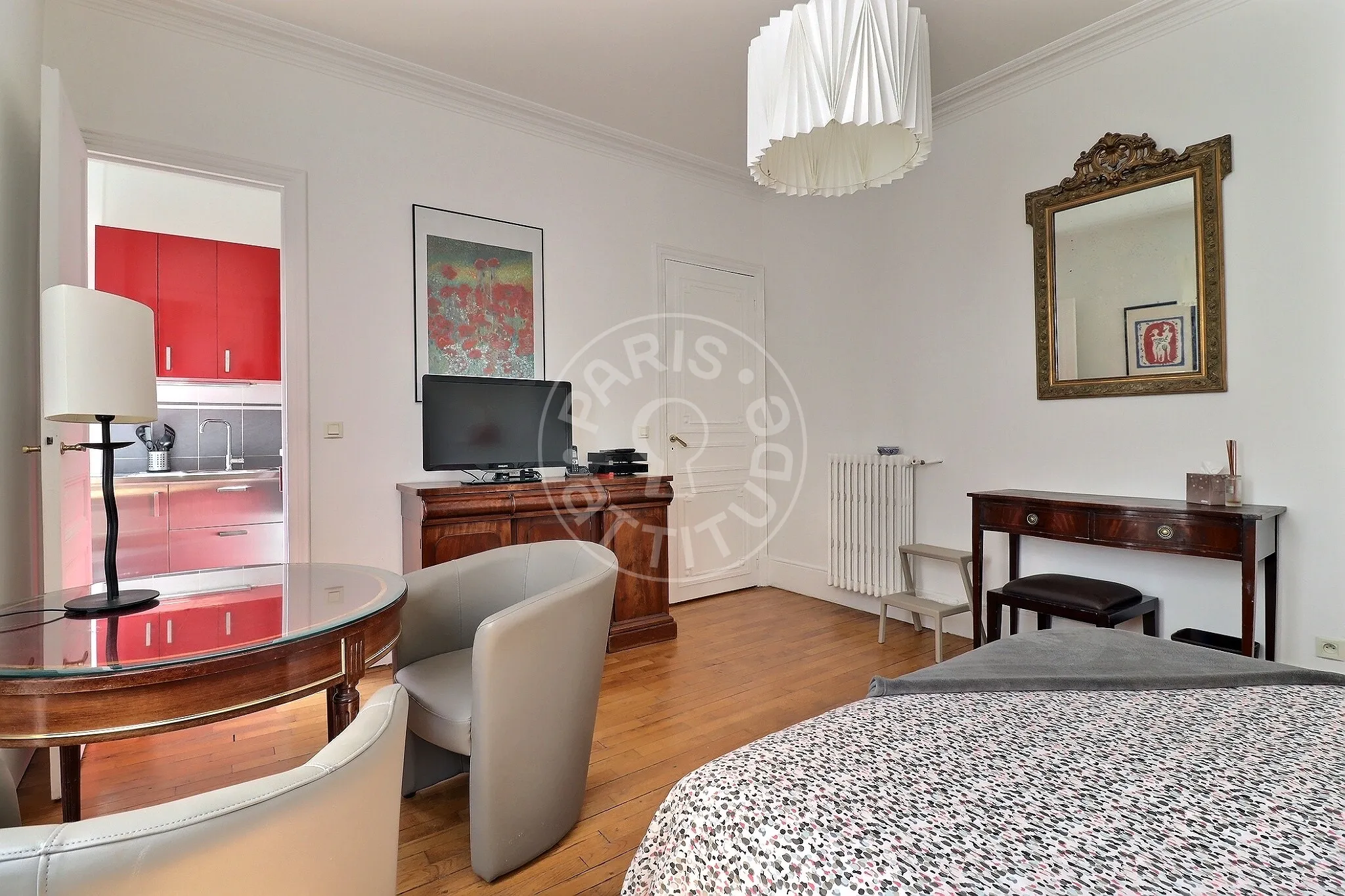 Appartement Rue Lulli à Paris