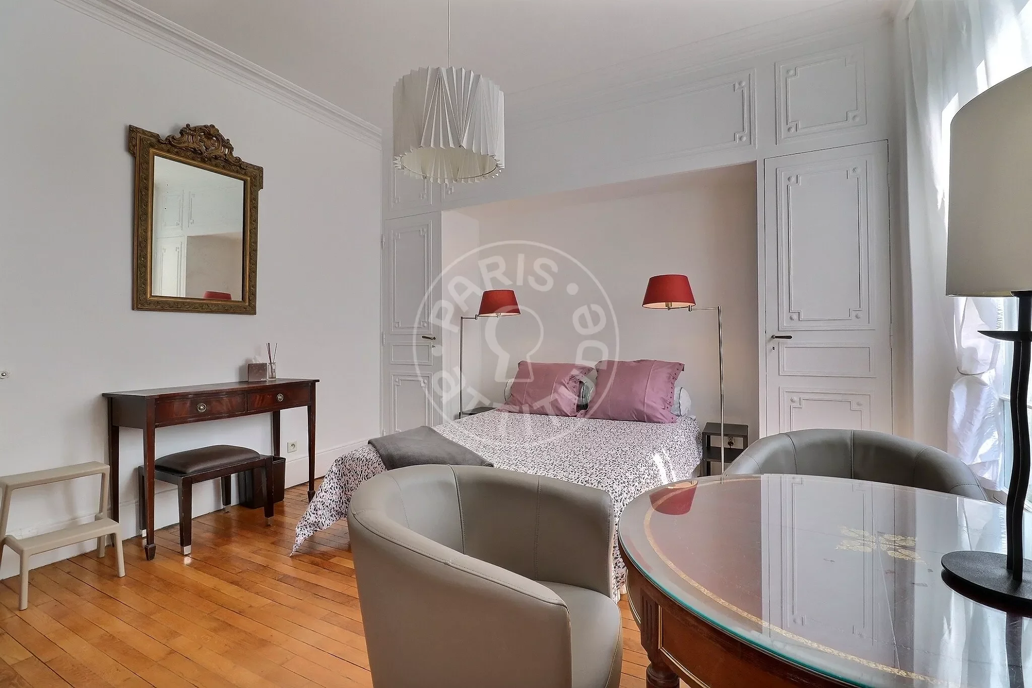 Appartement Rue Lulli à Paris
