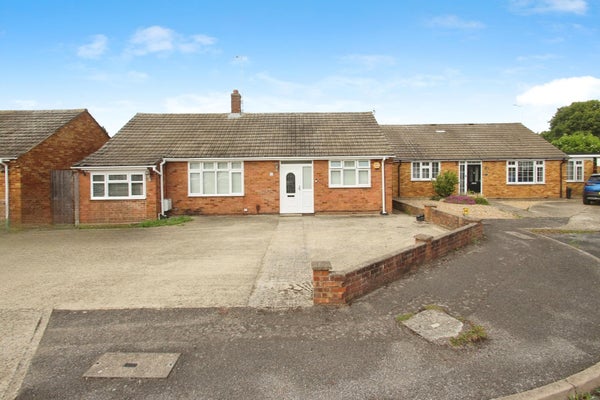 House Roseary Close in London
