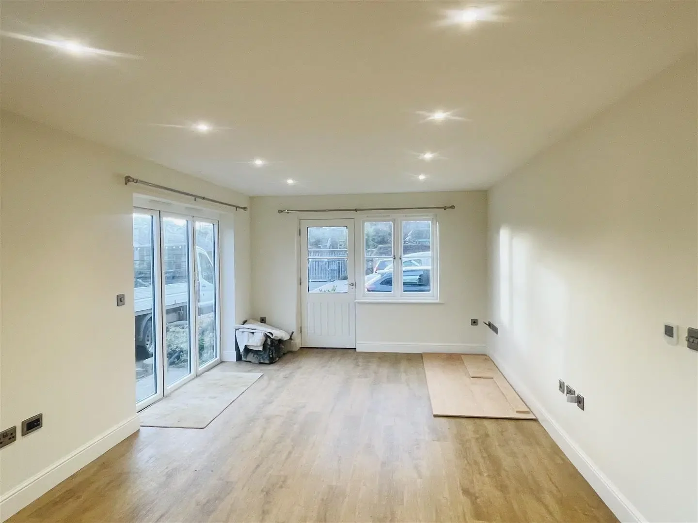 Flat Bridewell Lane in Tenterden