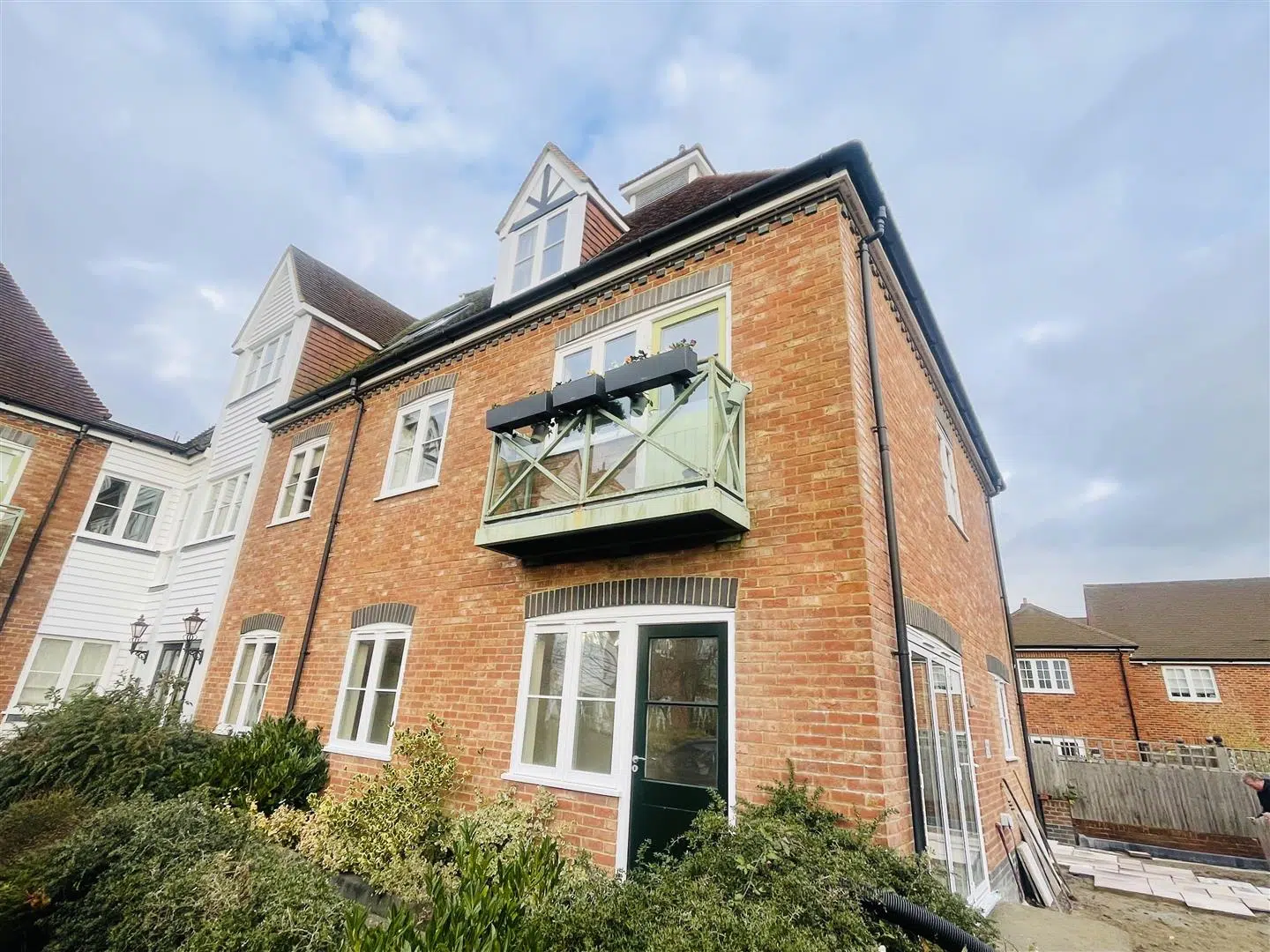 Flat Bridewell Lane in Tenterden