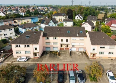 Flat Rue de Reims in Geispolsheim-Gare