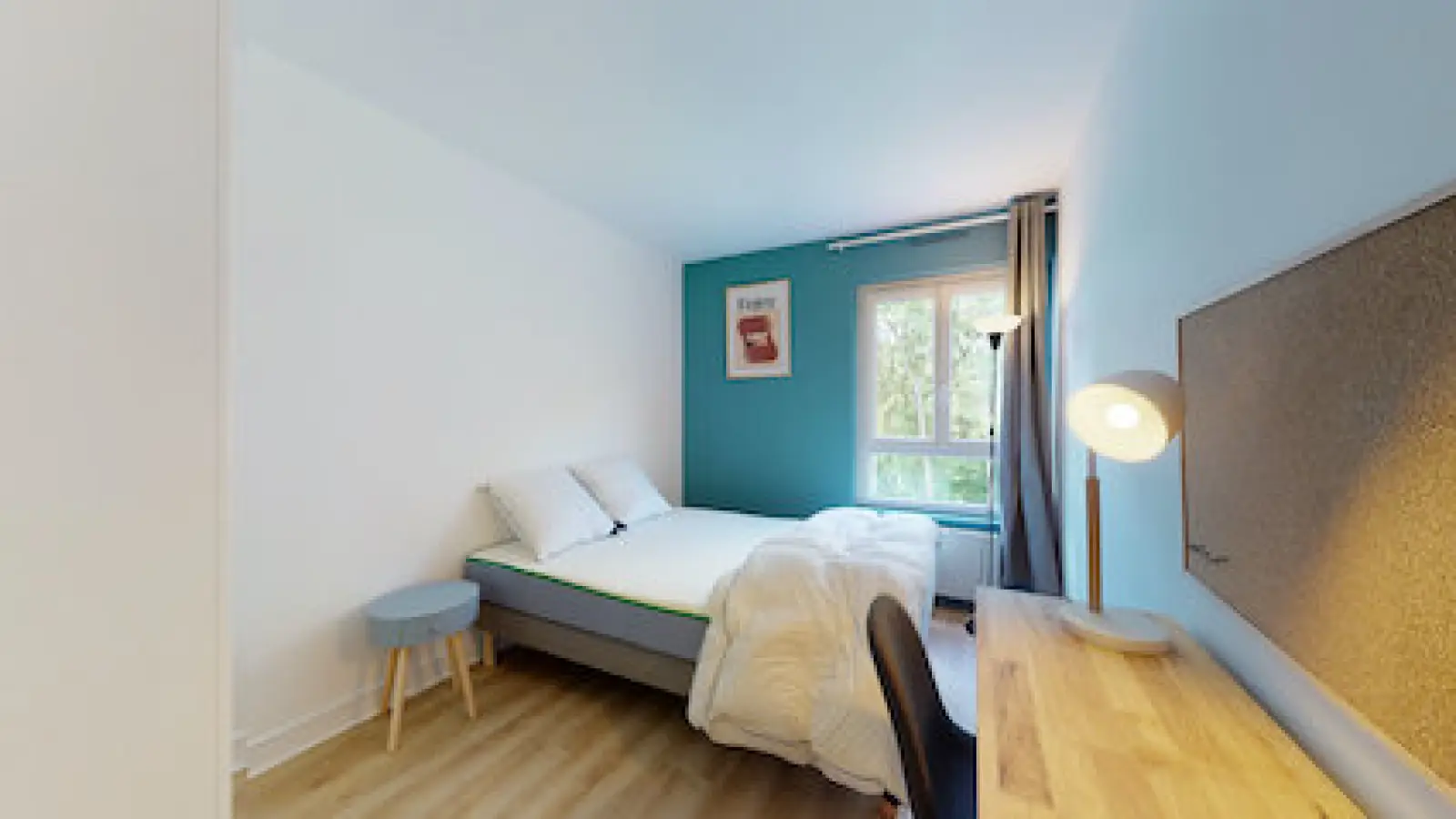 Appartement Allée du Bois Moussu à Champs-sur-Marne