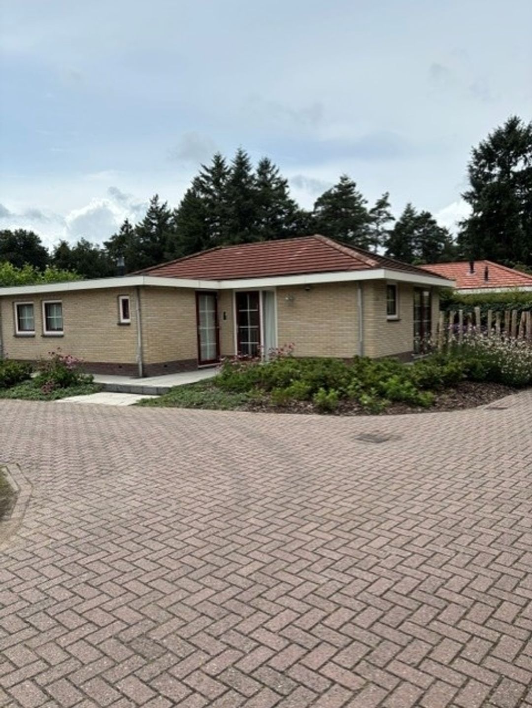 Huis Schovenhorsterveldweg in Putten