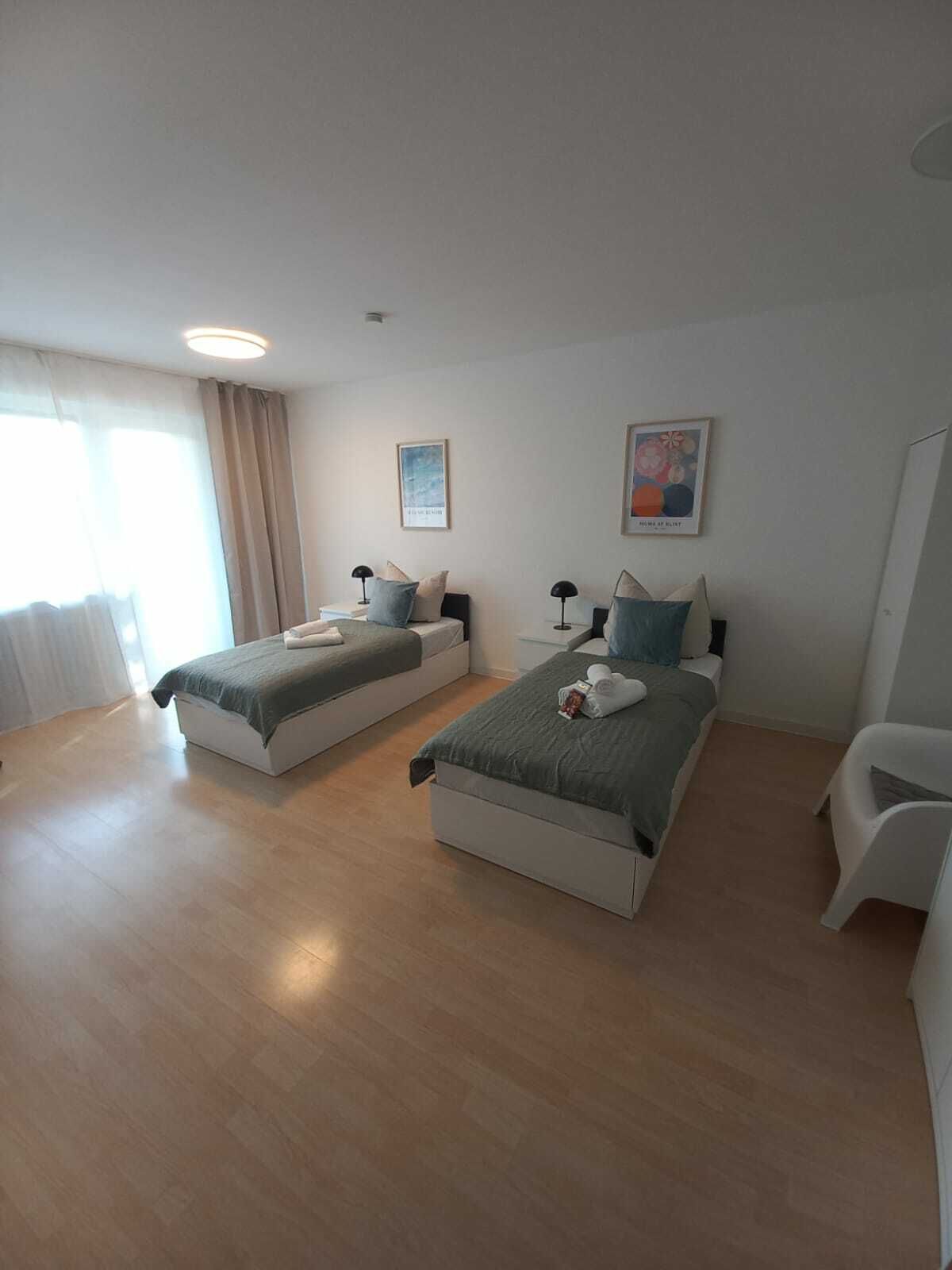 Wohnung Im Wohnpark in Bergheim