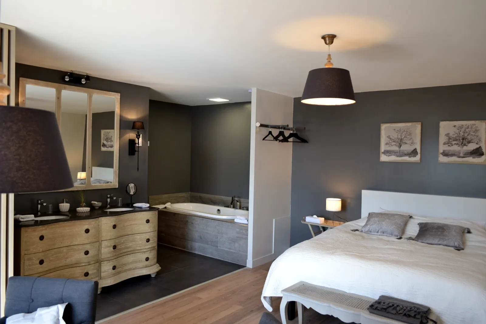 Room Rue de la Philippoterie in Steenwerck