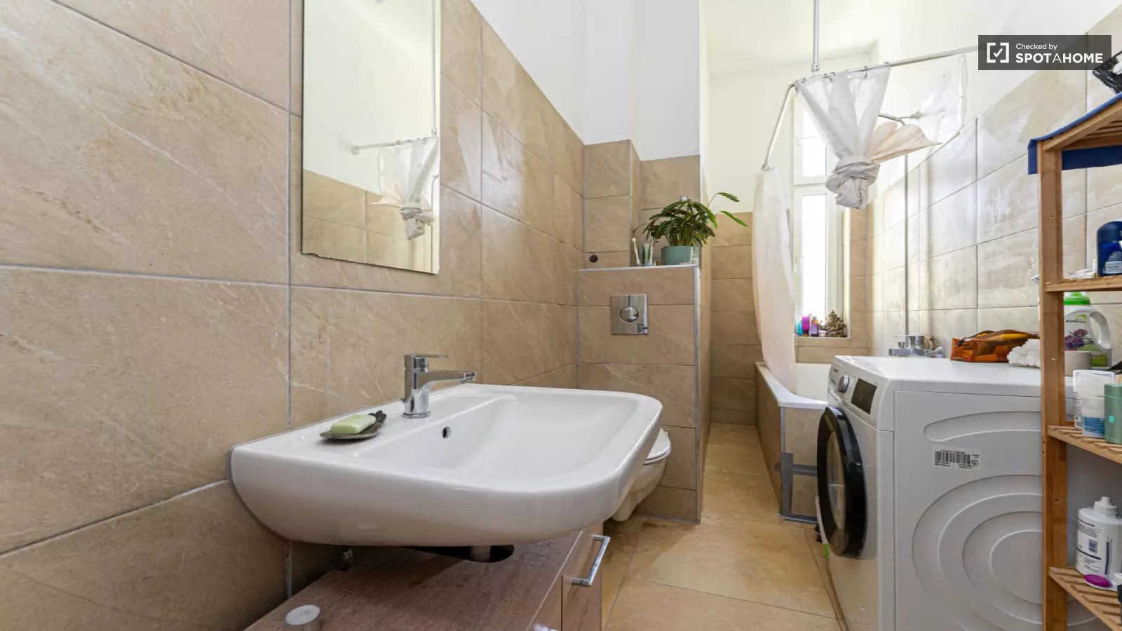 Wohnung Pettenkoferstraße in Berlin