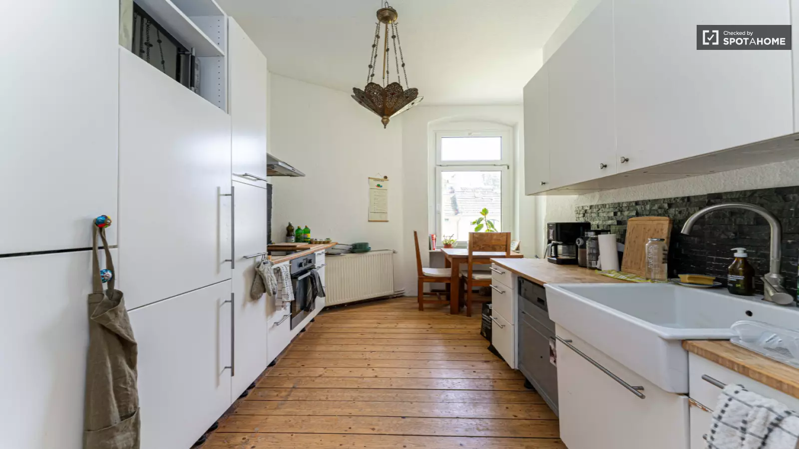 Wohnung Pettenkoferstraße in Berlin