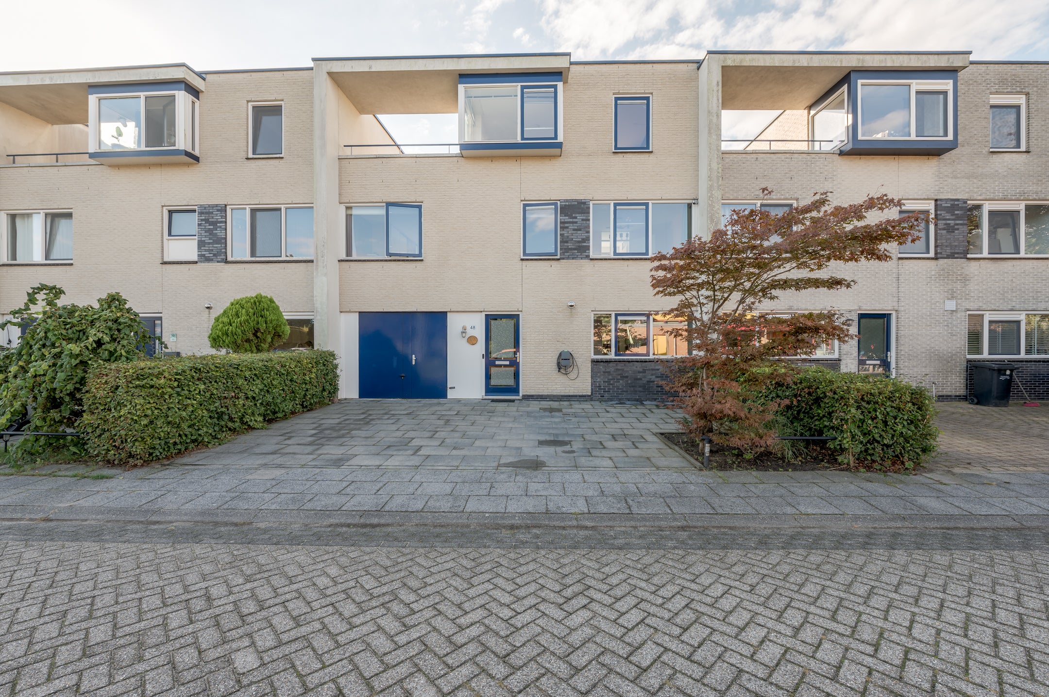 Huis Thérèse Schwartzestraat 48 in Almere