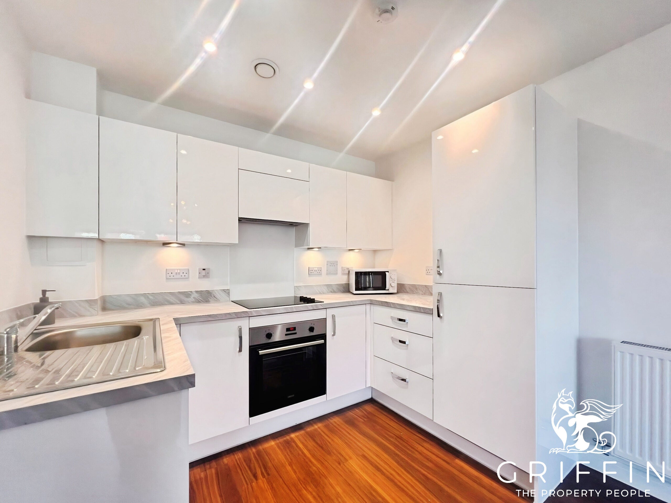 Flat Buttermere Close in Dartford