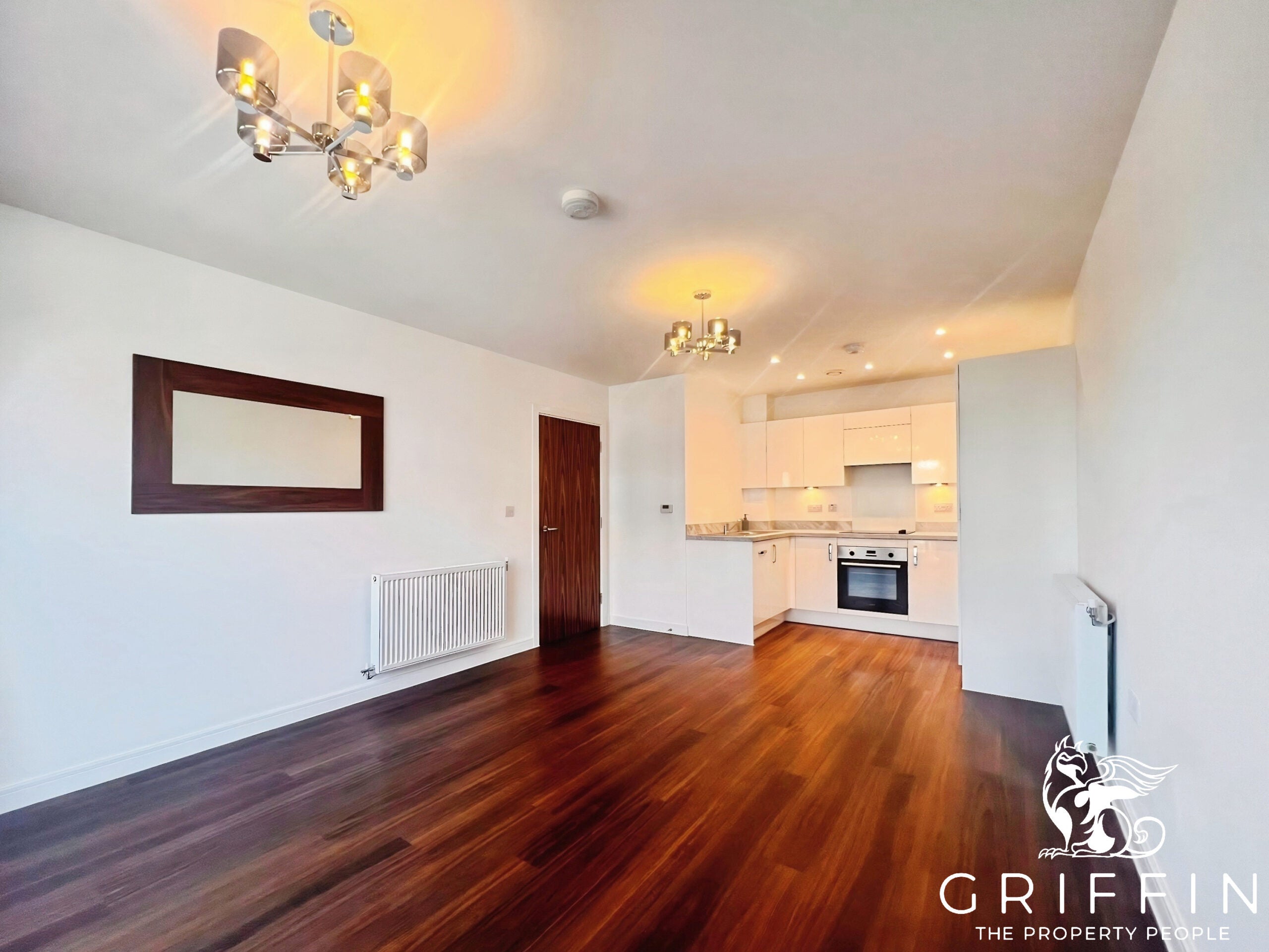 Flat Buttermere Close in Dartford