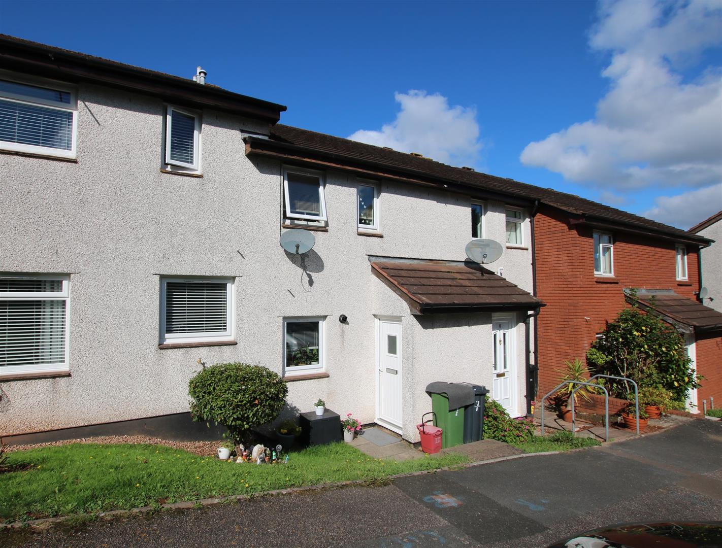 House Hawthorn Way in Exeter