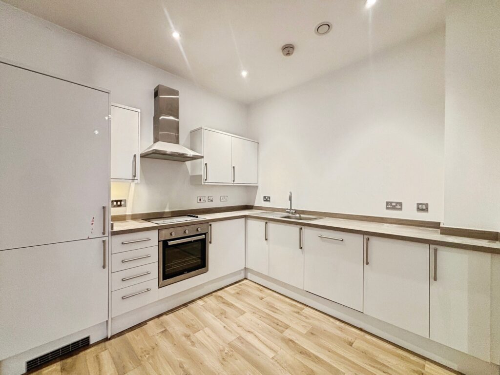 Flat Bartley Way in Hart