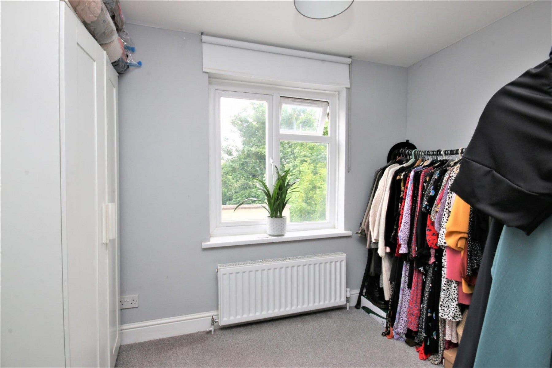 Flat Iverson Road in Greater London
