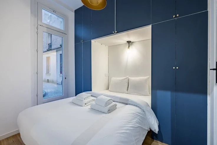 Appartement Rue Esquirol à Paris
